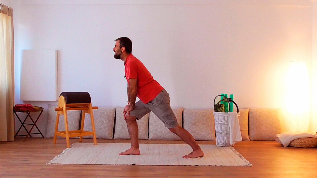 Empodérate fácilmente desde tu cuerpo con Bioenergética