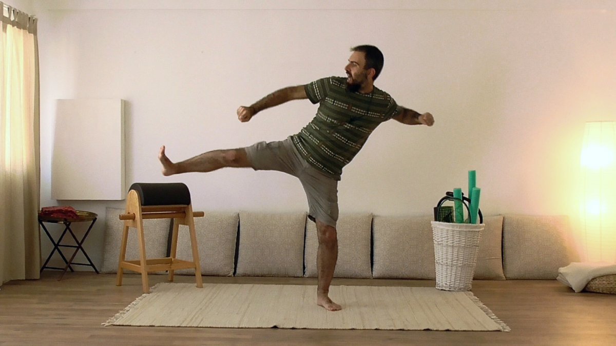 Aprende a limpiarte energéticamente mediante Bioenergética