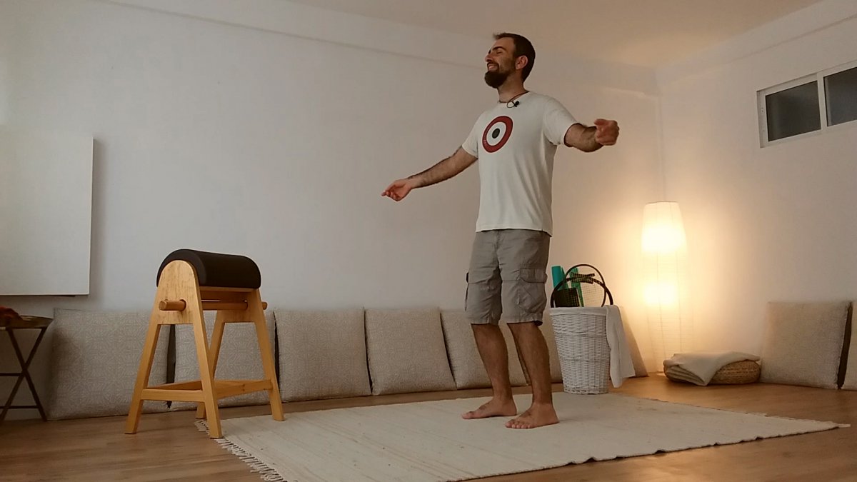 Bioenergética: Aprende a sentirte a gusto contigo