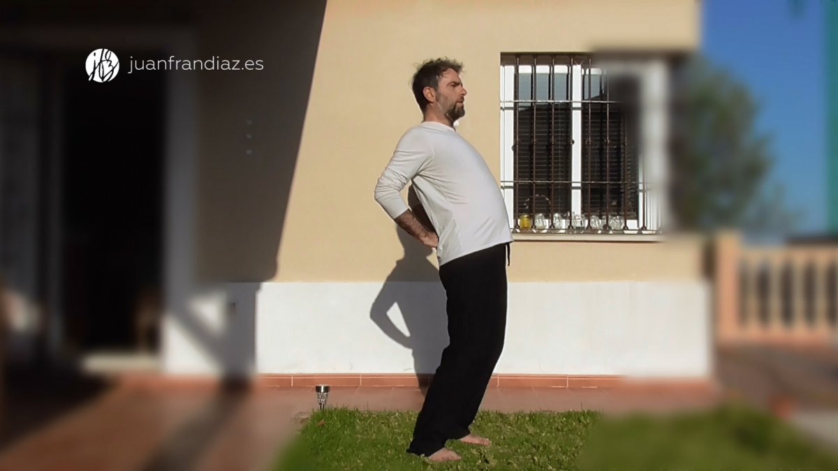 Ejercicios de Bioenergética para terminar el día