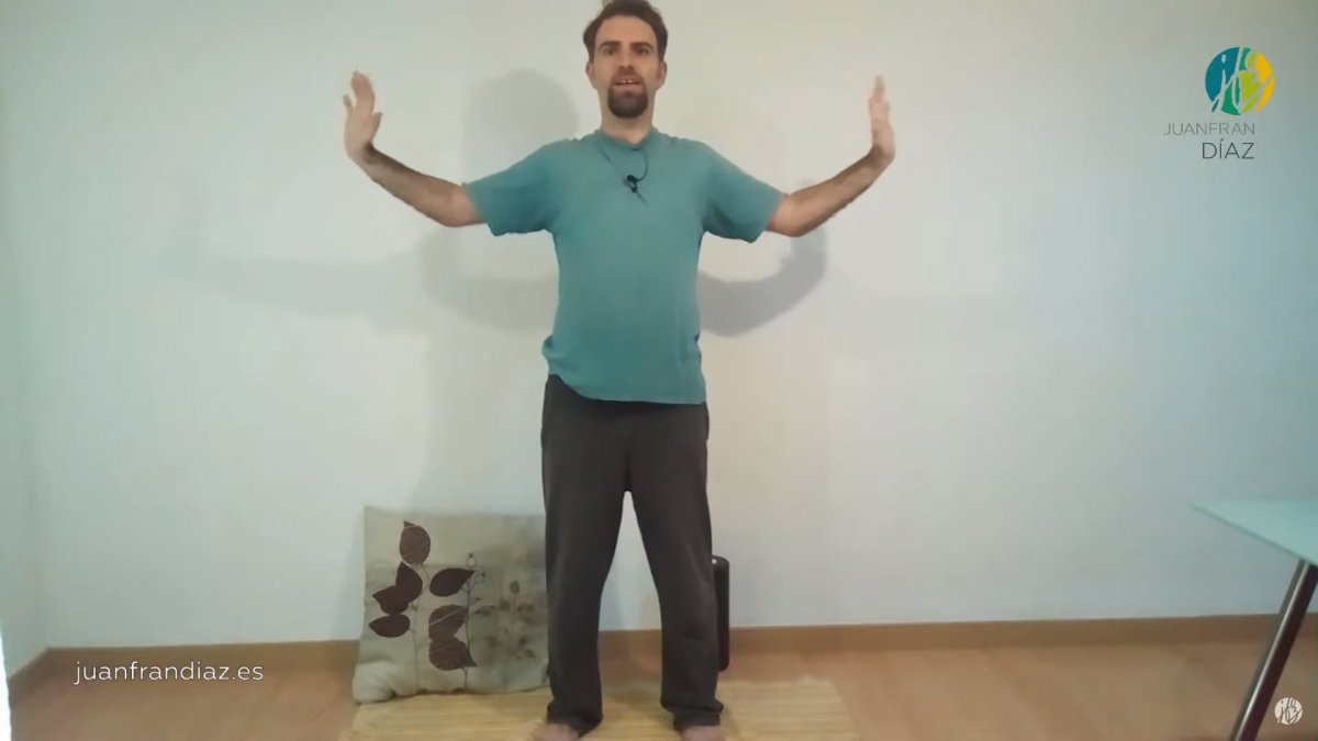 Ejercicios Bioenergéticos en Casa #2