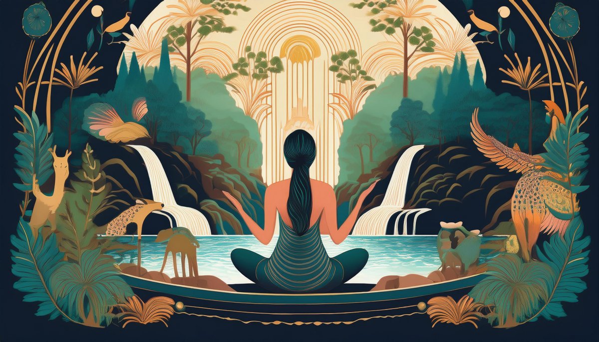 Meditación por la Madre Tierra