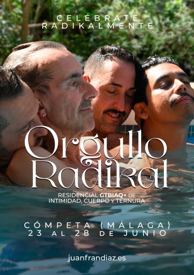 Orgullo Radikal / Residencial GTBIAQ+