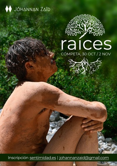 raíces / encuentro somático